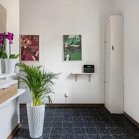 Alessandrini Finestrella By Wonderful Italy Apartment *