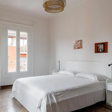 Apartment Alessandrini Finestrella By Wonderful Italy Bologna