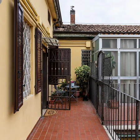 아파트 Alessandrini Finestrella By Wonderful Italy *