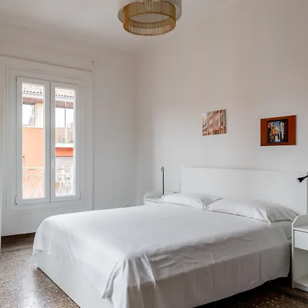 Lejlighed Alessandrini Finestrella By Wonderful Italy Bologna