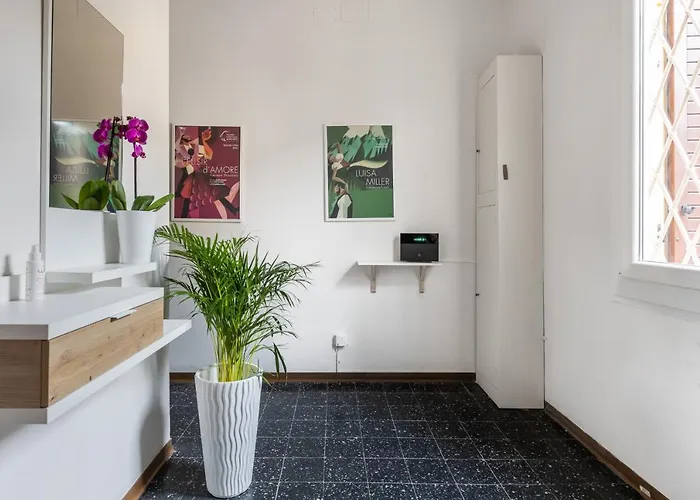 Alessandrini Finestrella By Wonderful Italy Lägenhet *