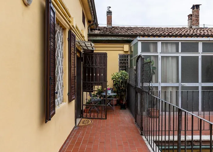 Alessandrini Finestrella By Wonderful Italy * Bologna