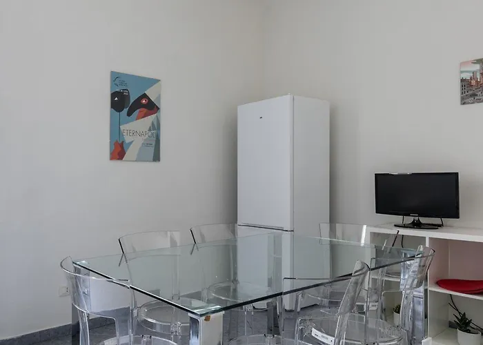 Alessandrini Finestrella By Wonderful Italy Lägenhet *